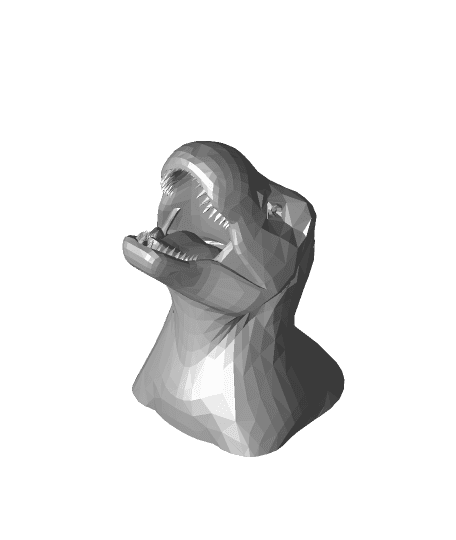 T-REX VALVE STEM CAP.stl 3d model