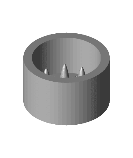 Vasinho Suculentas.stl 3d model