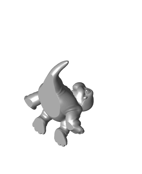 Little Foot 3d model