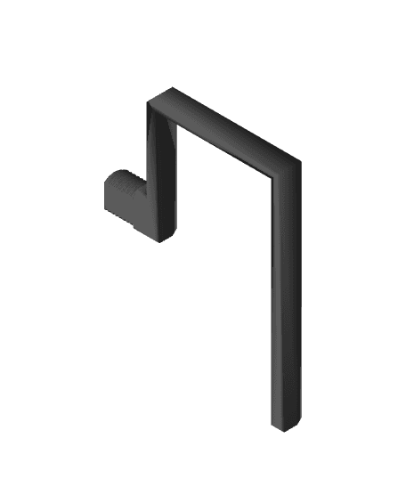 Multiboard-Compatible Cubicle Hangars 3d model