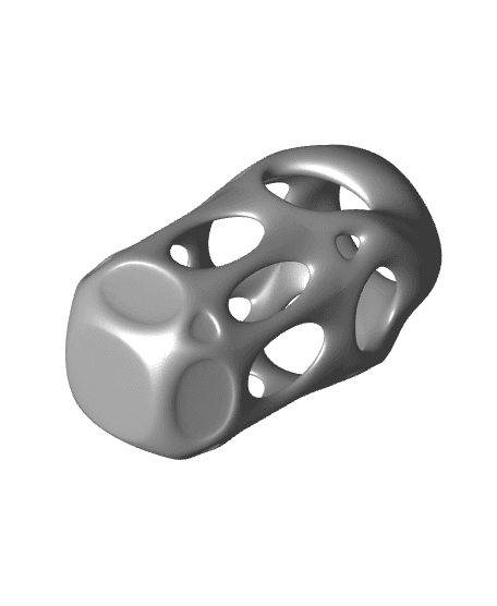 C2 #3 Vase 3d model