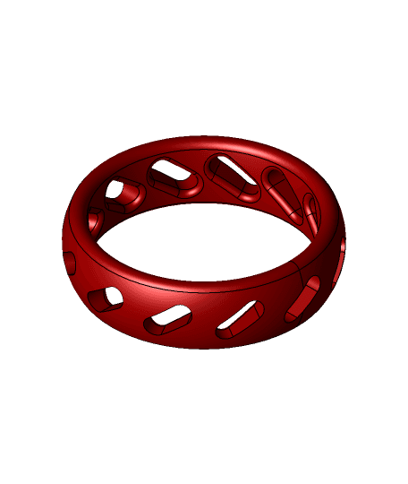 Ring #11 3d model