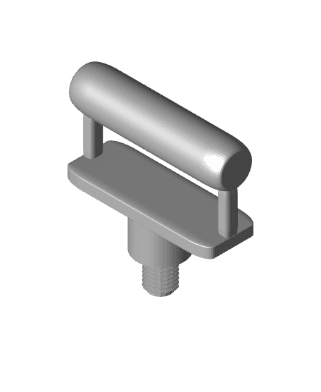 Modular Filament Spool Carrier 3d model