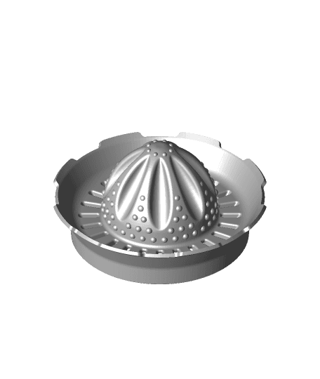 Juice Squeezer 3d model