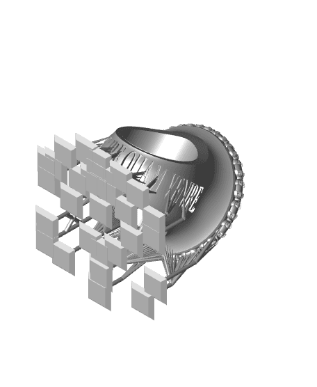 Ring of Direction 3d model