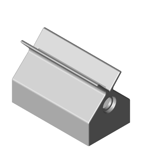 toothpaste squeezer v2 3d model