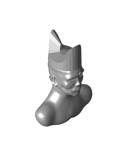 Alien  3d model