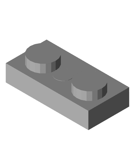 lego pece.stl 3d model