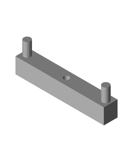 Center Marking Tool 3d model