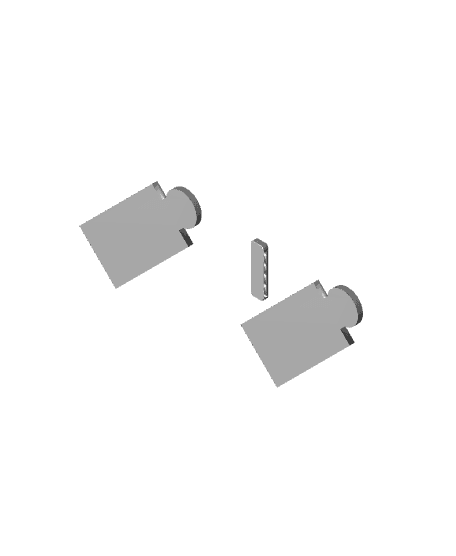 coffee maker spill tray v1.3mf 3d model