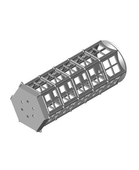 Bird feeder | suet ball holder 3d model