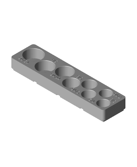 sae large.stl 3d model