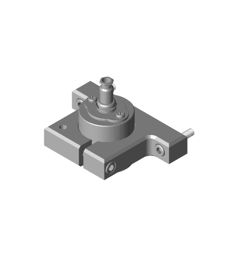 5W CNC Laser Modul.stl 3d model