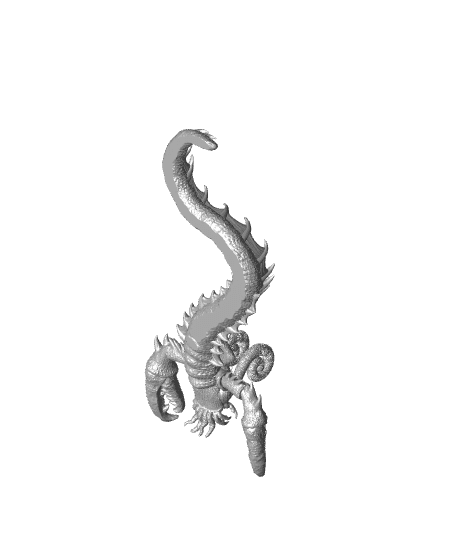 Reefclaw 3d model