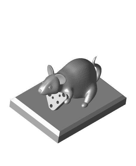 Mouse.stl 3d model