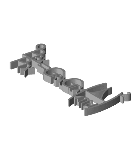 Electromagnetic propagation power equation  3d model