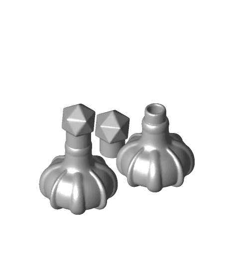 Sturdy Potion 3d model