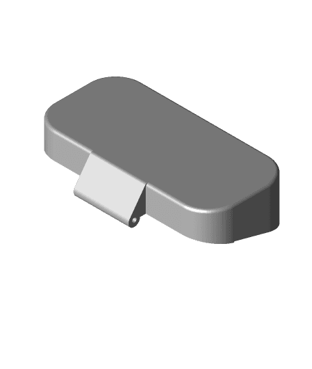 Lid big 16st.stl 3d model