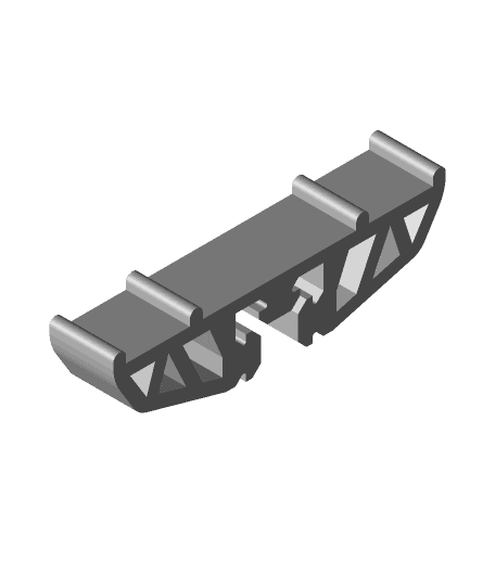 Top_Rail_Spool_Bracket .stl 3d model