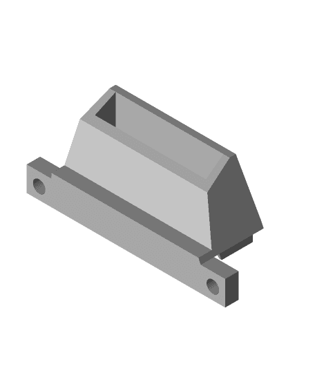 Creality Sprite Extruder with Starlex Butterfly Mount Upgrade 3d model