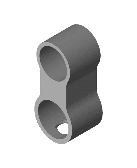 The Rail - Propagation Attachment 3d model