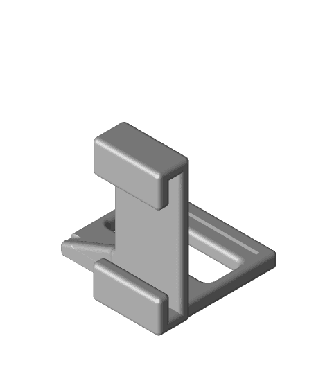 Ender 3 S1 Tool Holder 3d model