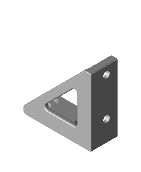 small bracket 3d model