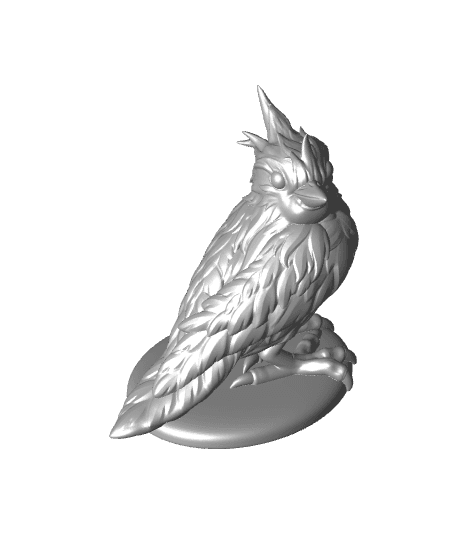 Bird.stl 3d model