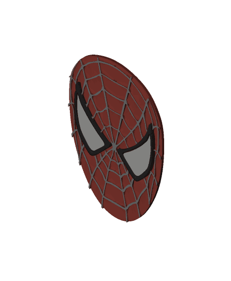 Tobey-Spider-Complete.3mf 3d model