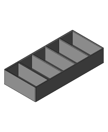 Canon LP-E8 Battery Grids 3d model