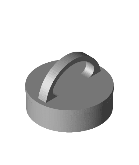 Nose Cone Insert  3d model