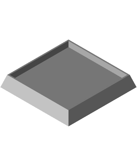 Square_Base_Hollow.stl 3d model