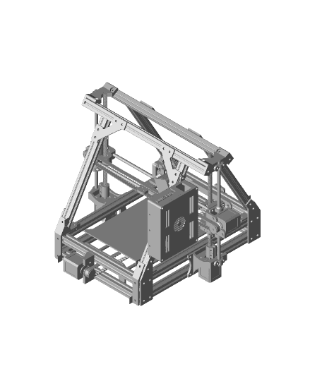 AO-101 3d model