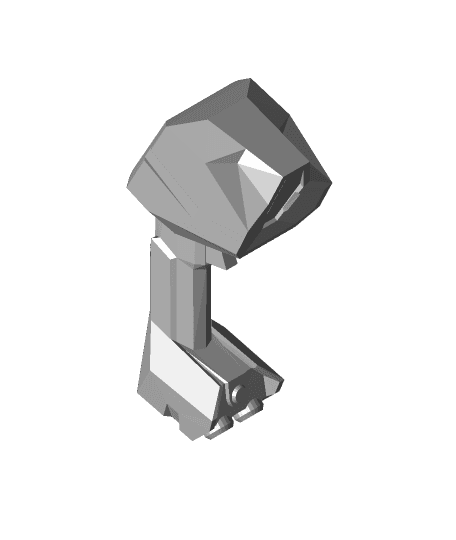 Valorant Defuser.stl 3d model