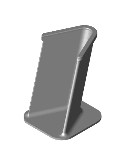 glasses holder v2.stl 3d model