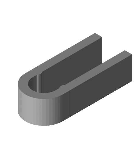 Spoolholder for Folgertech FT5 (2020 extrusion) 3d model