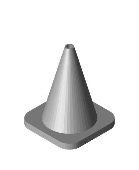 cone.stl 3d model