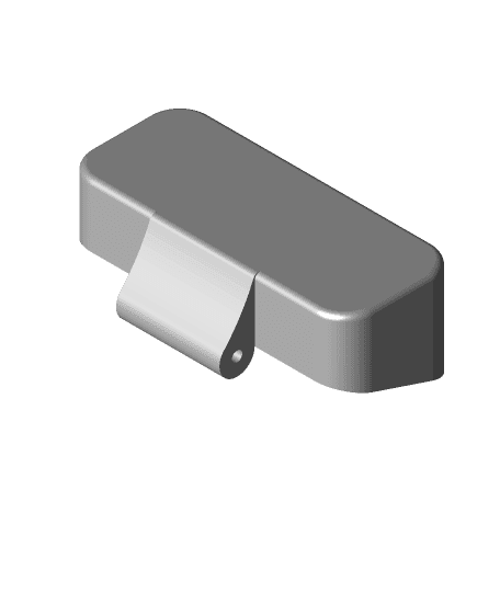 Lid 10 st.stl 3d model