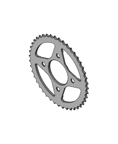 chain_sprocket.x_t 3d model