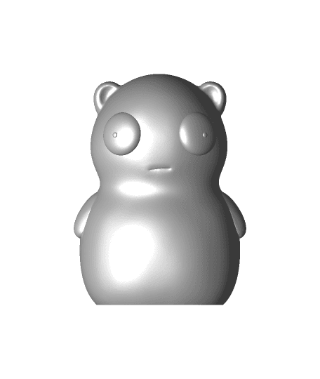 Good Kuchi Kopi 3d model