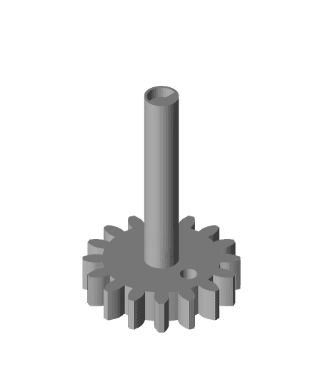 D-Tool for Carburetor (Peugeot Kisbee) 3d model