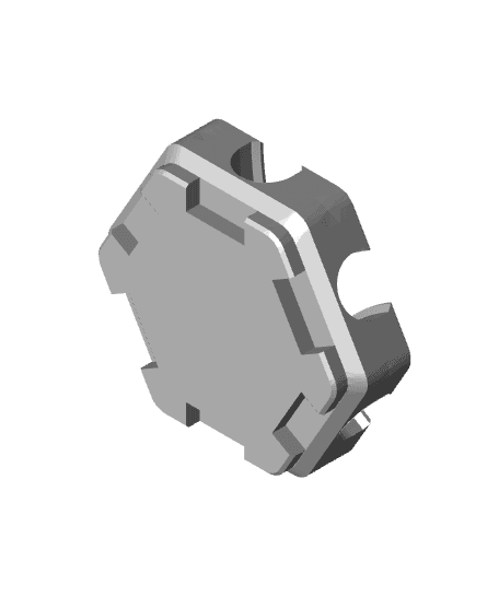 Tile - X.C. 3d model