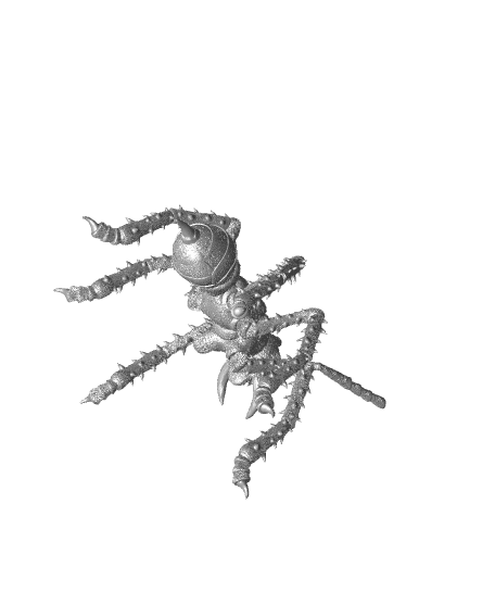 Giant Ant 3d model