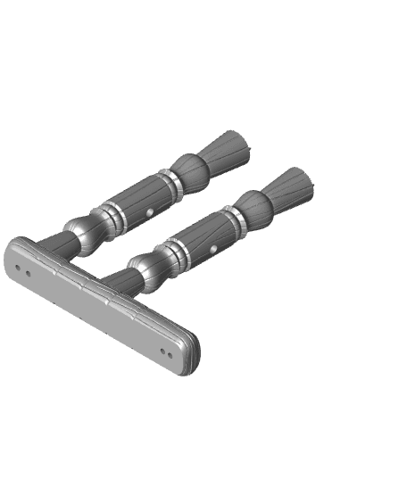 Spindle 3d model