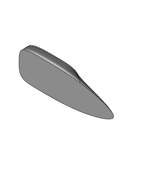 9600 Baud Modem Doorstop 3d model