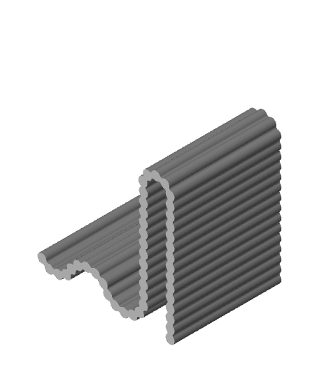 Tablet Stand 3d model