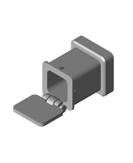 keycap delet.stl 3d model