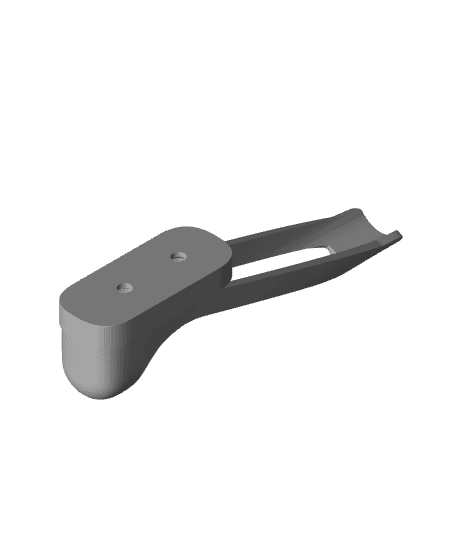 propagation_station_wall_mount.stl 3d model