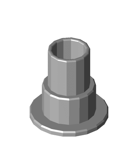 Garelli_front engine mounts x2.stl 3d model