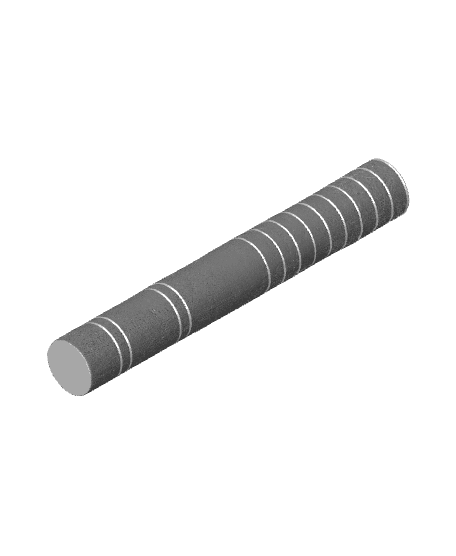 Playing Pipe 3d model